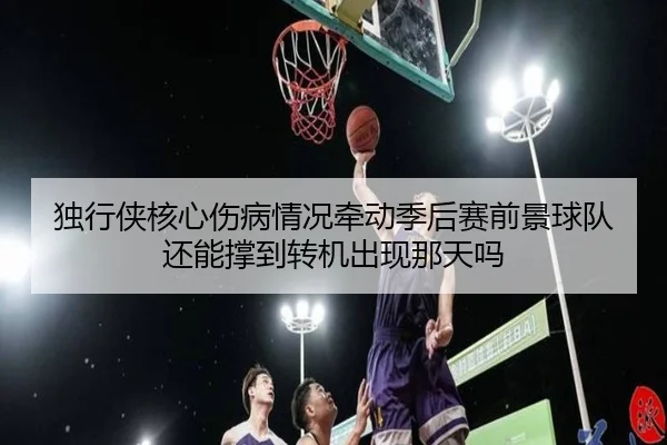 独行侠核心伤病情况牵动季后赛前景球队还能撑到转机出现那天吗